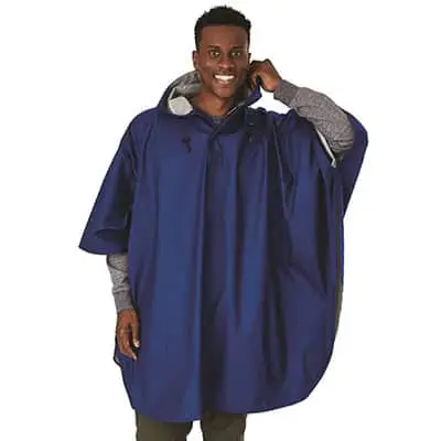 Marco Polo Bevægelig kold 19 Best Rain Ponchos for Hiking and Backpacking in 2022