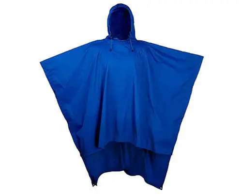 19 Best Rain Ponchos for Hiking and Backpacking in 2022